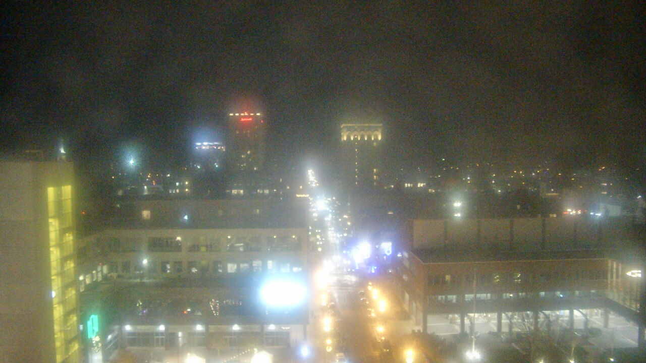 Thumbnail for current weather camera view from The Imperial Ballrooms at Holiday Inn Lancaster in Lancaster, Pennsylvania