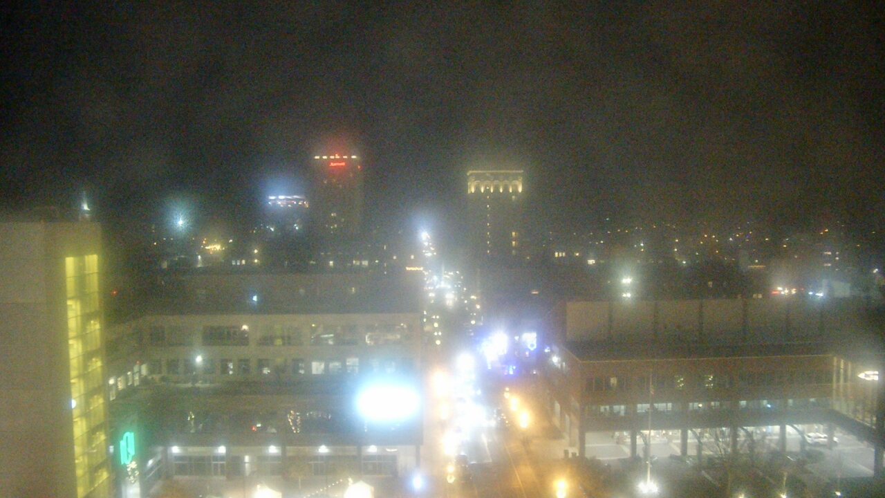 Thumbnail for current weather camera view from The Imperial Ballrooms at Holiday Inn Lancaster in Lancaster, Pennsylvania