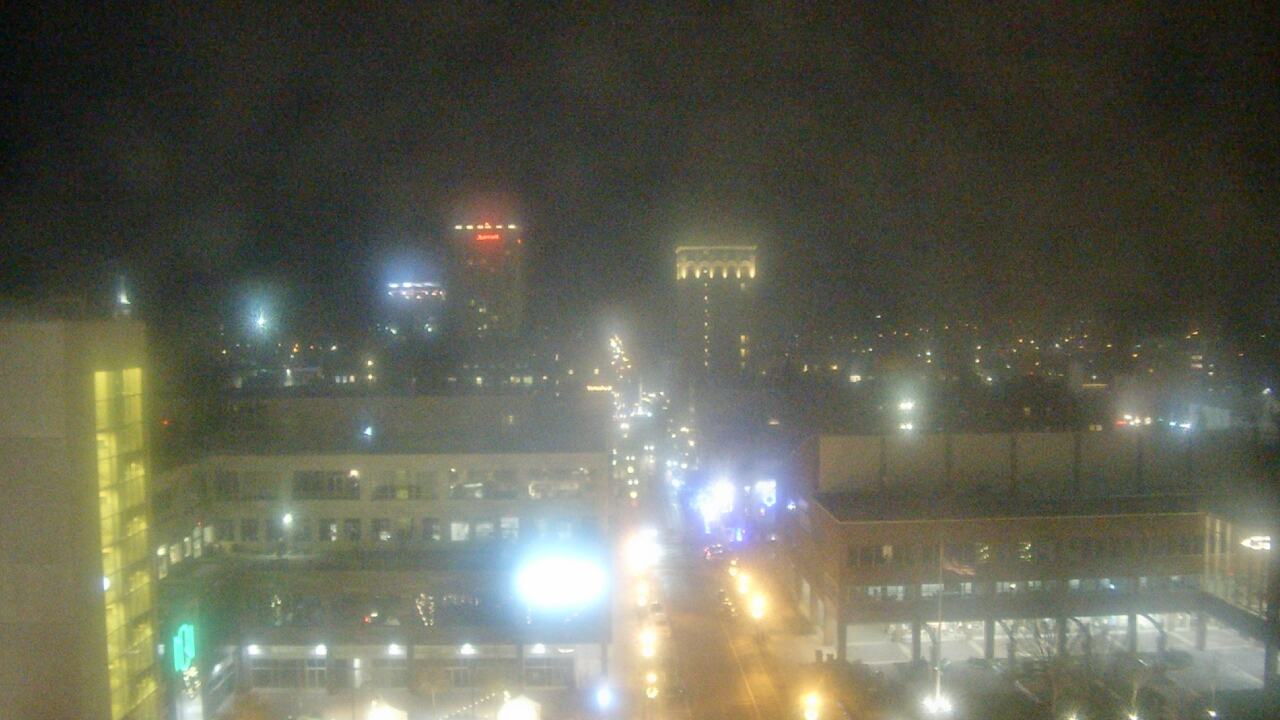 Thumbnail for current weather camera view from The Imperial Ballrooms at Holiday Inn Lancaster in Lancaster, Pennsylvania