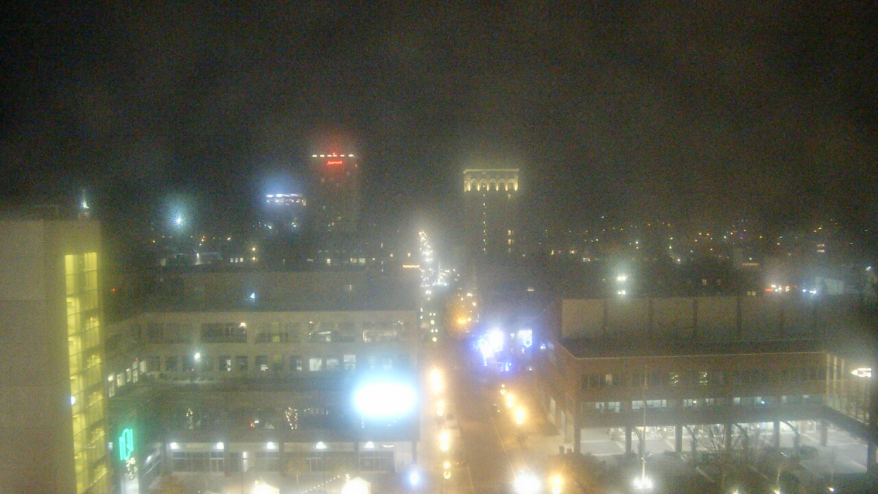 Thumbnail for current weather camera view from The Imperial Ballrooms at Holiday Inn Lancaster in Lancaster, Pennsylvania