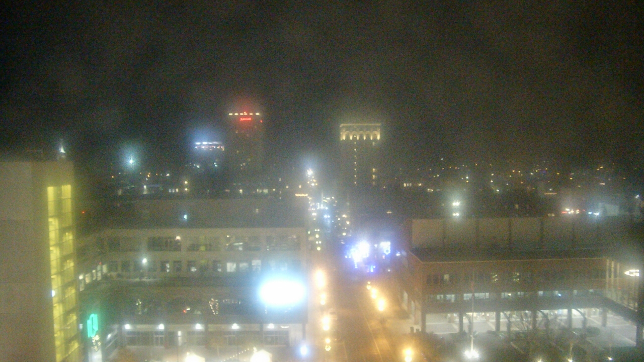 Thumbnail for current weather camera view from The Imperial Ballrooms at Holiday Inn Lancaster in Lancaster, Pennsylvania