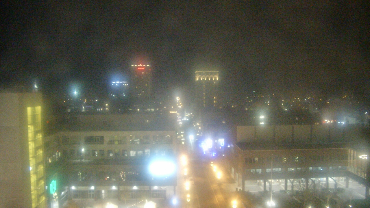 Thumbnail for current weather camera view from The Imperial Ballrooms at Holiday Inn Lancaster in Lancaster, Pennsylvania