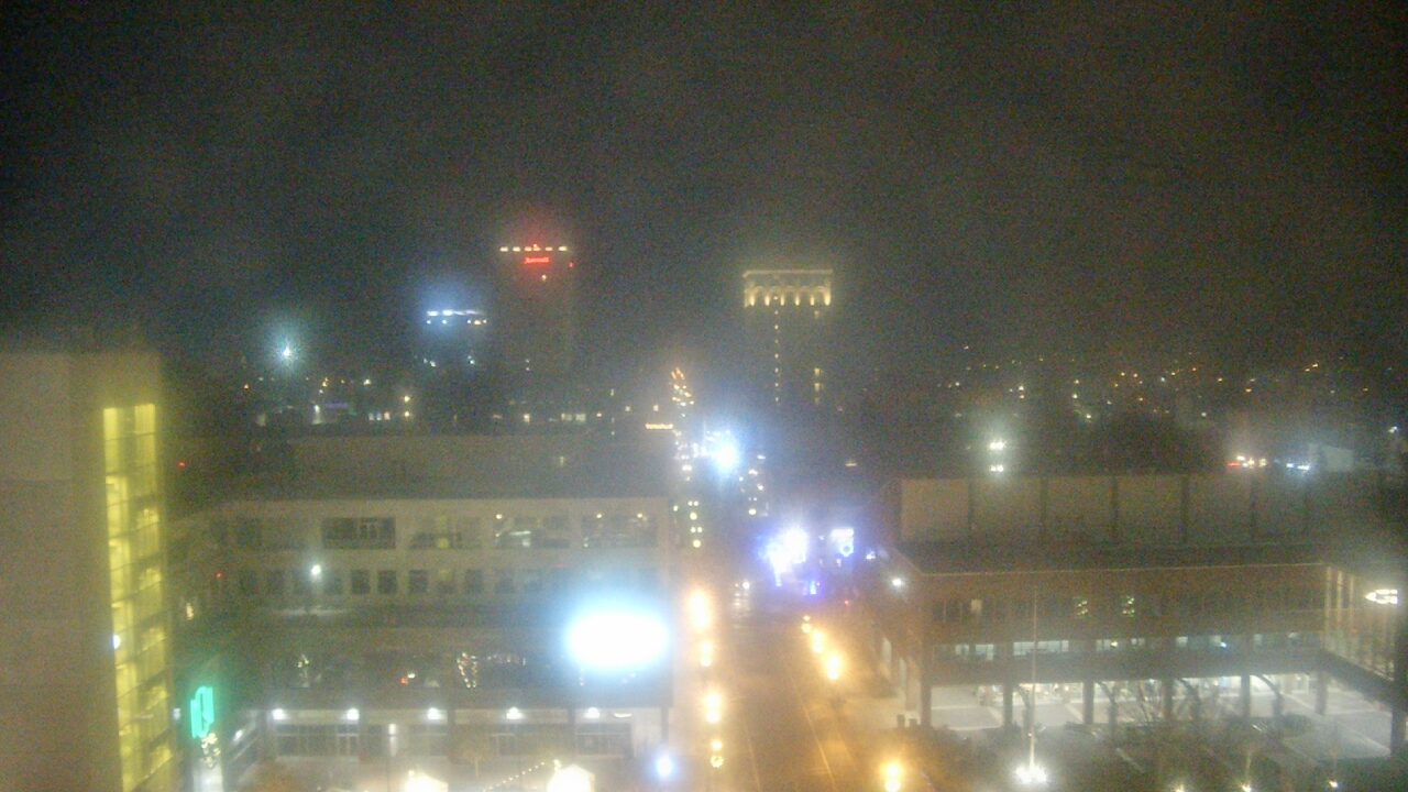 Thumbnail for current weather camera view from The Imperial Ballrooms at Holiday Inn Lancaster in Lancaster, Pennsylvania