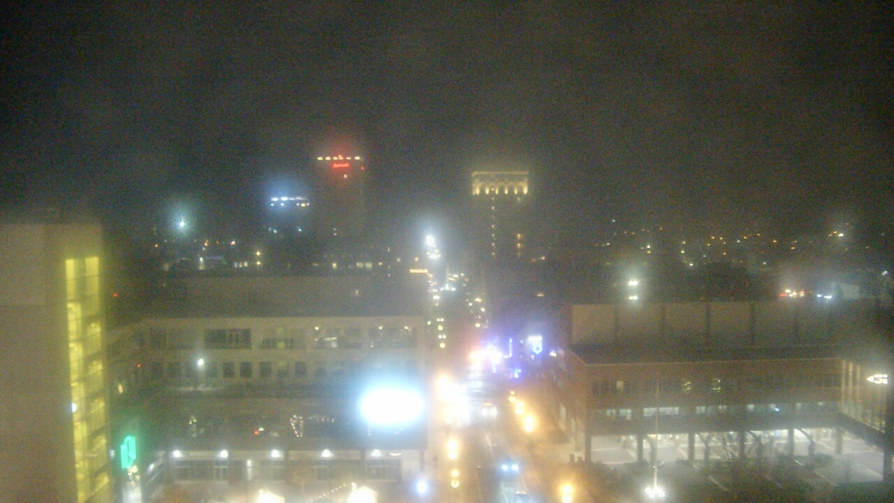 Thumbnail for current weather camera view from The Imperial Ballrooms at Holiday Inn Lancaster in Lancaster, Pennsylvania