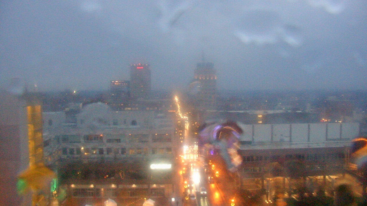 Thumbnail for current weather camera view from The Imperial Ballrooms at Holiday Inn Lancaster in Lancaster, Pennsylvania