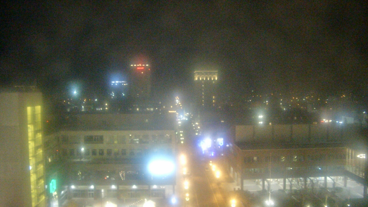 Thumbnail for current weather camera view from The Imperial Ballrooms at Holiday Inn Lancaster in Lancaster, Pennsylvania