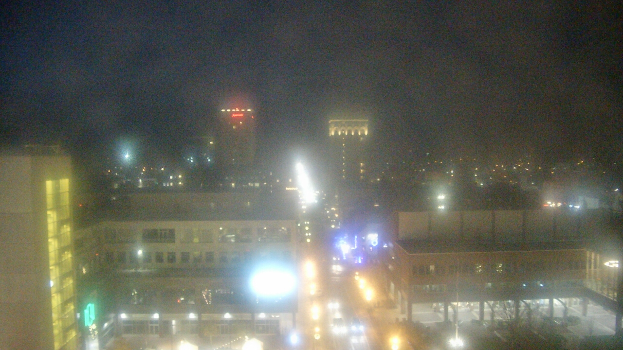 Thumbnail for current weather camera view from The Imperial Ballrooms at Holiday Inn Lancaster in Lancaster, Pennsylvania