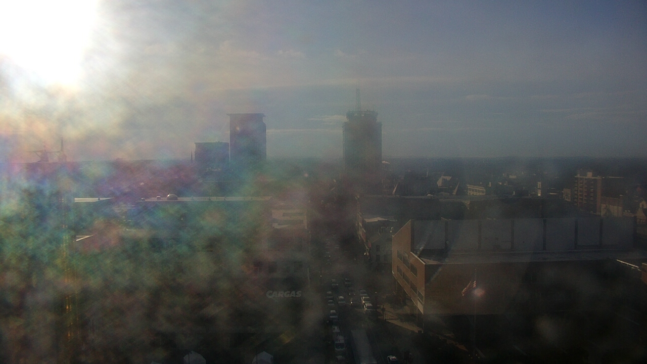 Thumbnail for current weather camera view from The Imperial Ballrooms at Holiday Inn Lancaster in Lancaster, Pennsylvania