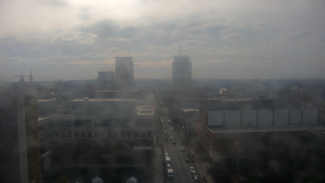 Thumbnail for current weather camera view from The Imperial Ballrooms at Holiday Inn Lancaster in Lancaster, Pennsylvania