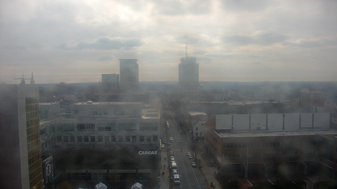 Thumbnail for current weather camera view from The Imperial Ballrooms at Holiday Inn Lancaster in Lancaster, Pennsylvania