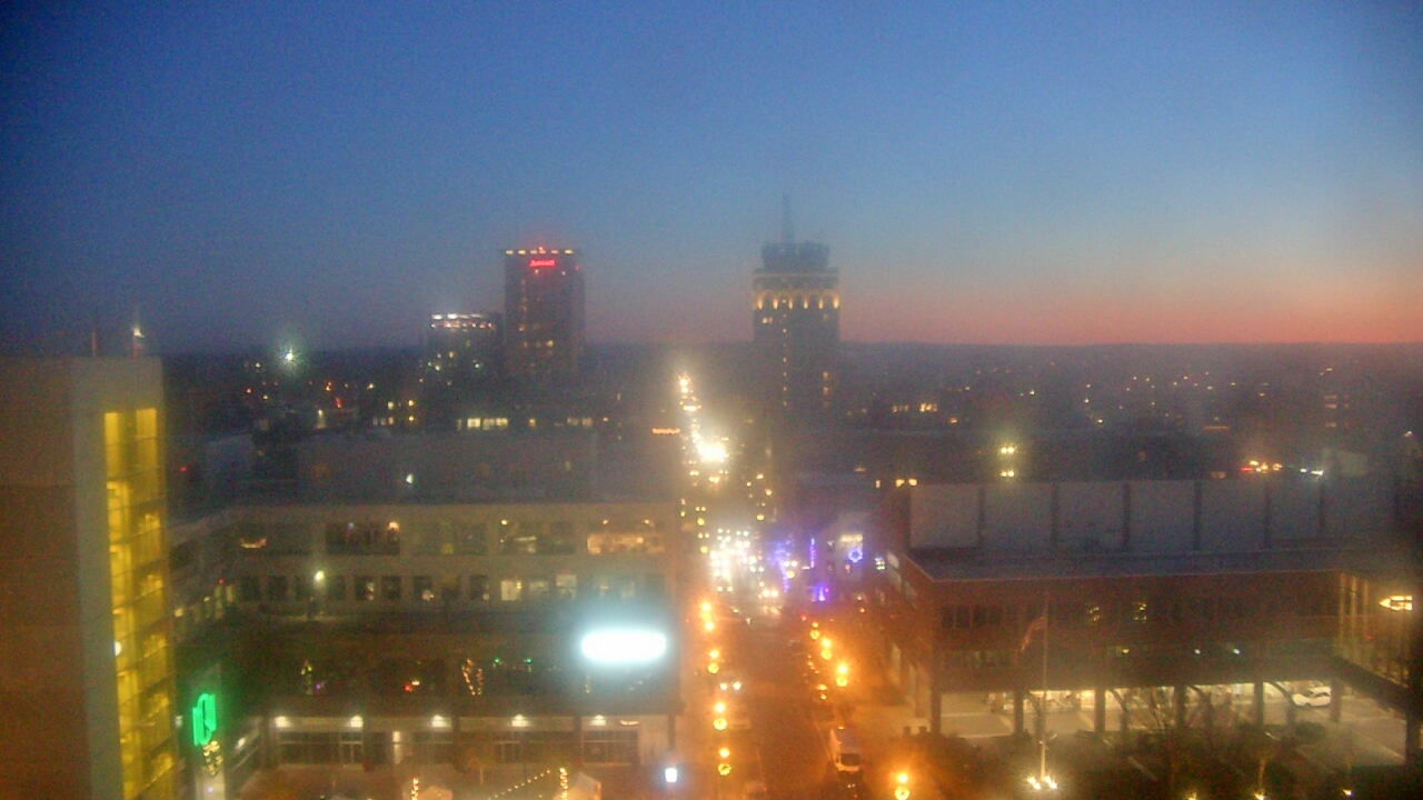 Thumbnail for current weather camera view from The Imperial Ballrooms at Holiday Inn Lancaster in Lancaster, Pennsylvania