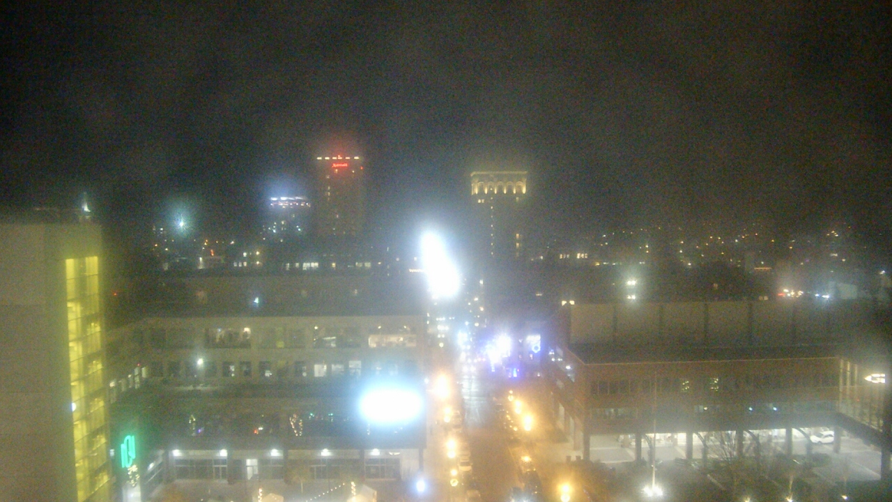 Thumbnail for current weather camera view from The Imperial Ballrooms at Holiday Inn Lancaster in Lancaster, Pennsylvania