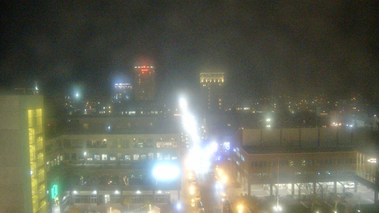 Thumbnail for current weather camera view from The Imperial Ballrooms at Holiday Inn Lancaster in Lancaster, Pennsylvania