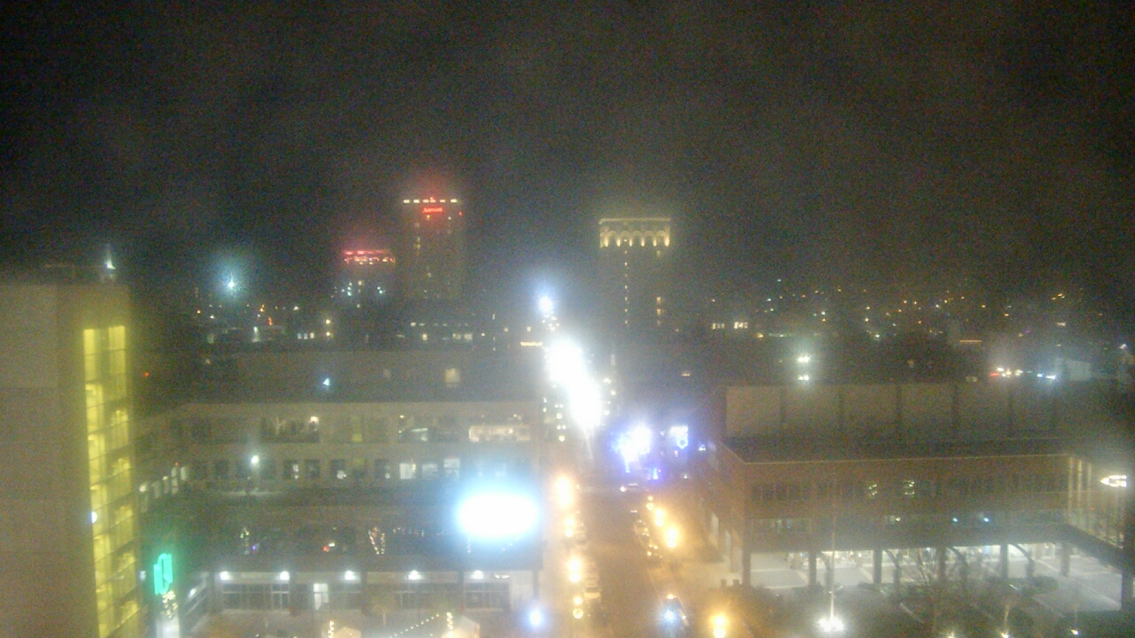 Thumbnail for current weather camera view from The Imperial Ballrooms at Holiday Inn Lancaster in Lancaster, Pennsylvania