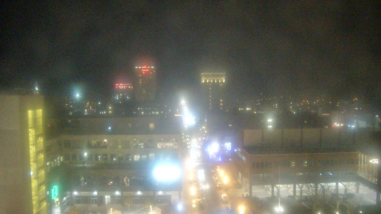 Thumbnail for current weather camera view from The Imperial Ballrooms at Holiday Inn Lancaster in Lancaster, Pennsylvania