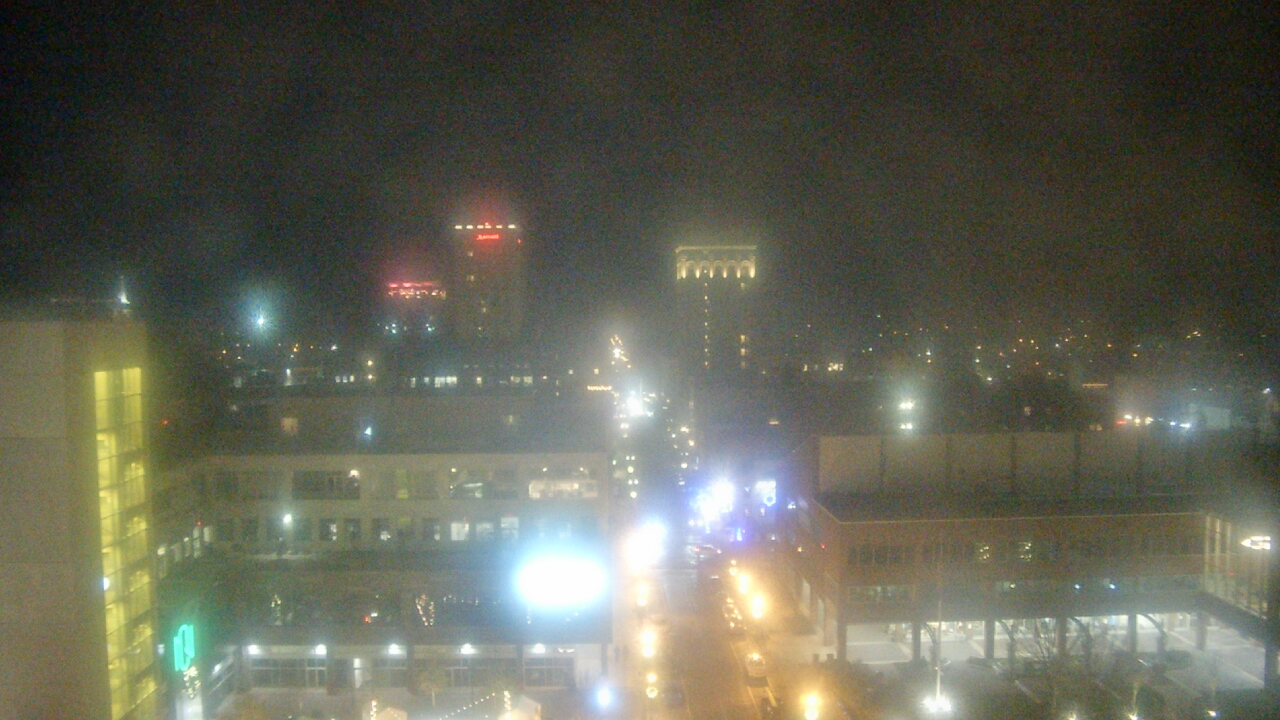 Thumbnail for current weather camera view from The Imperial Ballrooms at Holiday Inn Lancaster in Lancaster, Pennsylvania