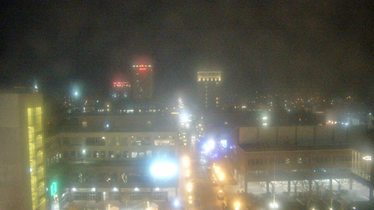 Thumbnail for current weather camera view from The Imperial Ballrooms at Holiday Inn Lancaster in Lancaster, Pennsylvania