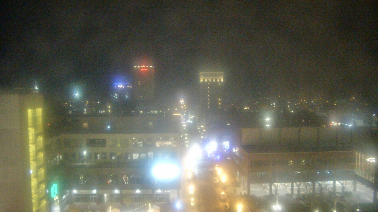 Thumbnail for current weather camera view from The Imperial Ballrooms at Holiday Inn Lancaster in Lancaster, Pennsylvania