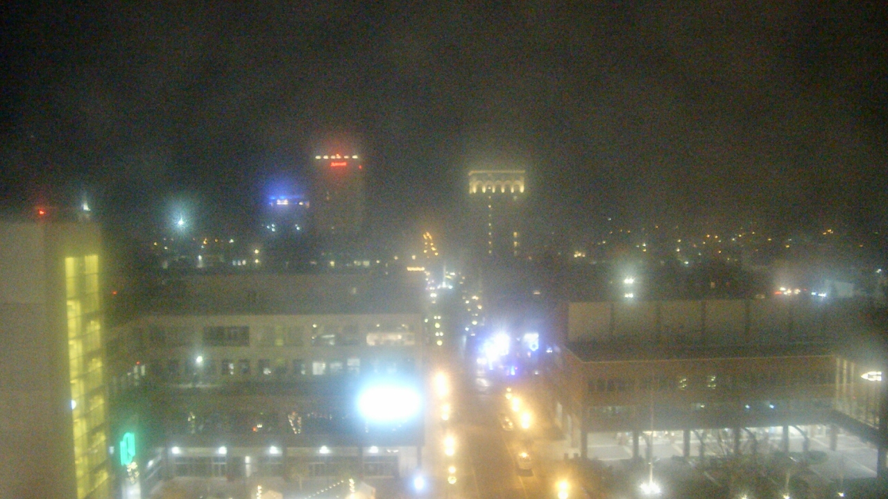 Thumbnail for current weather camera view from The Imperial Ballrooms at Holiday Inn Lancaster in Lancaster, Pennsylvania