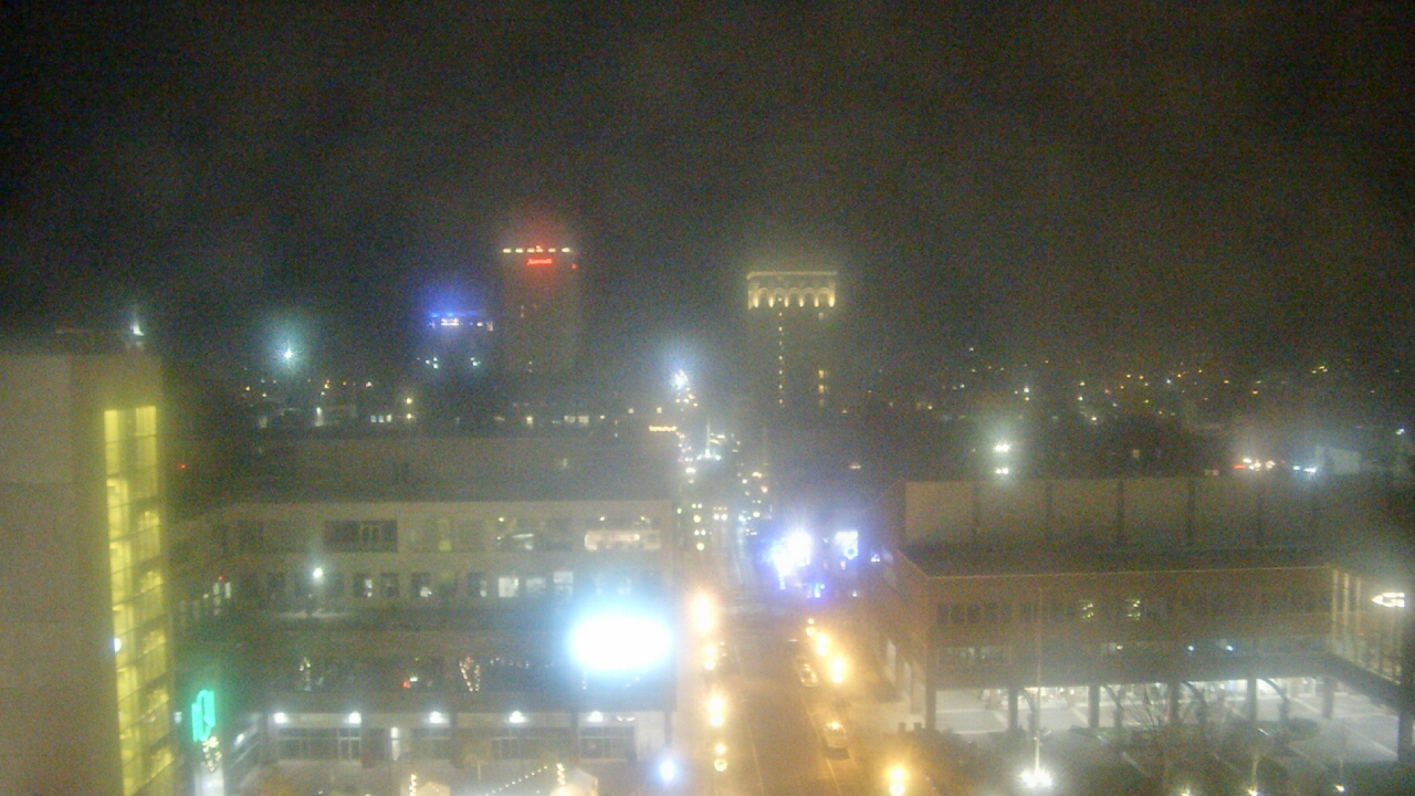 Thumbnail for current weather camera view from The Imperial Ballrooms at Holiday Inn Lancaster in Lancaster, Pennsylvania