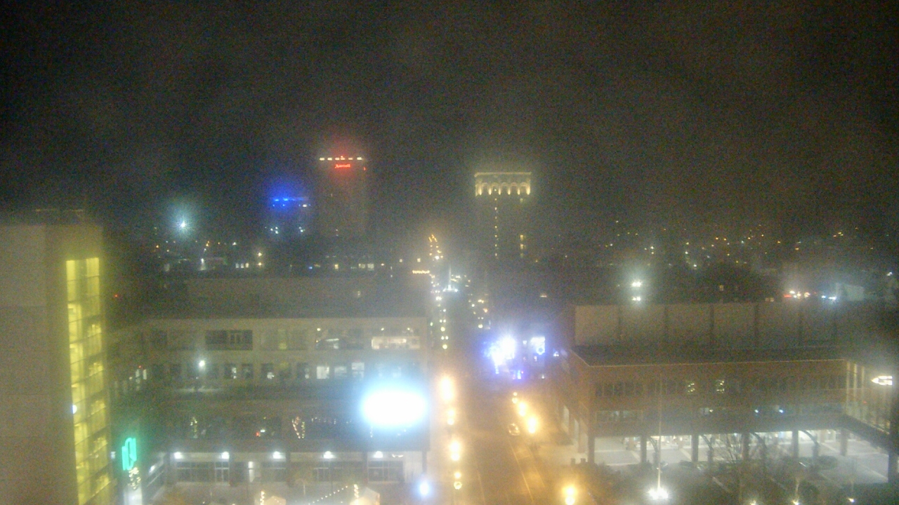 Thumbnail for current weather camera view from The Imperial Ballrooms at Holiday Inn Lancaster in Lancaster, Pennsylvania