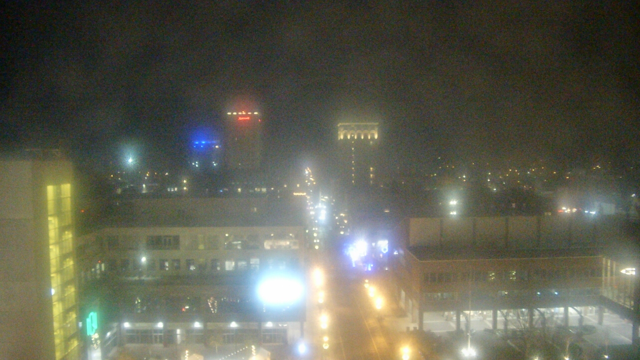 Thumbnail for current weather camera view from The Imperial Ballrooms at Holiday Inn Lancaster in Lancaster, Pennsylvania