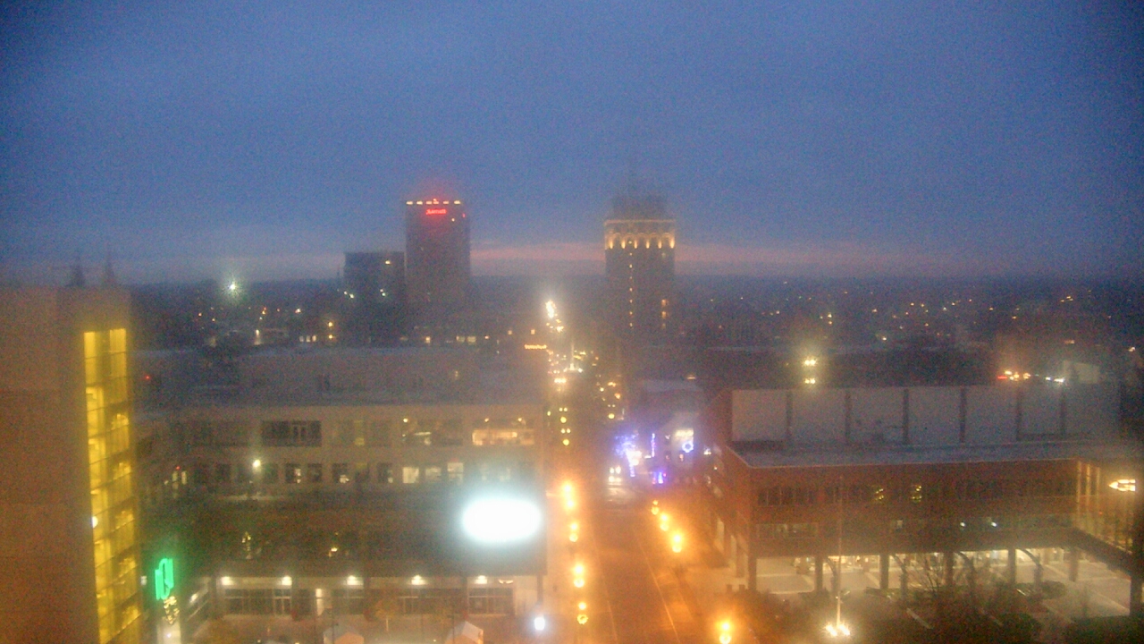 Thumbnail for current weather camera view from The Imperial Ballrooms at Holiday Inn Lancaster in Lancaster, Pennsylvania