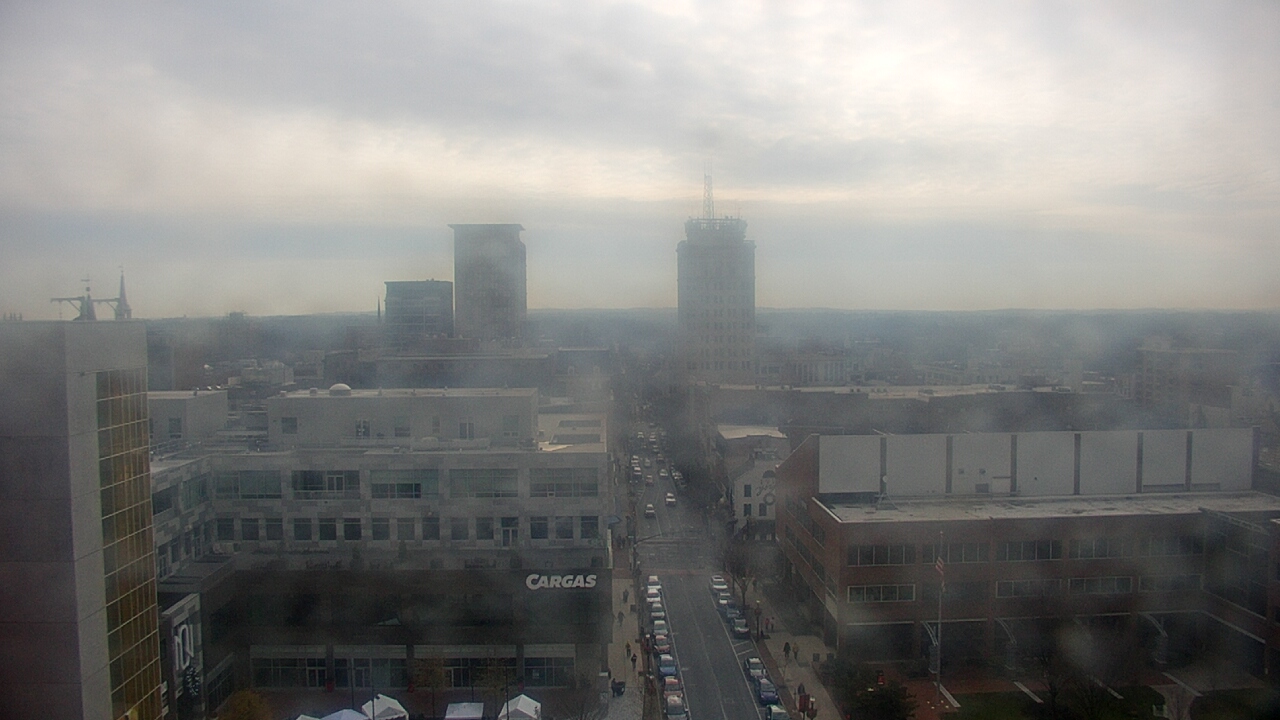 Thumbnail for current weather camera view from The Imperial Ballrooms at Holiday Inn Lancaster in Lancaster, Pennsylvania