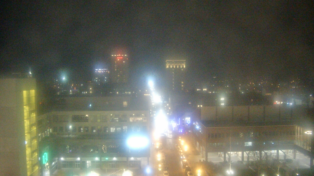 Thumbnail for current weather camera view from The Imperial Ballrooms at Holiday Inn Lancaster in Lancaster, Pennsylvania