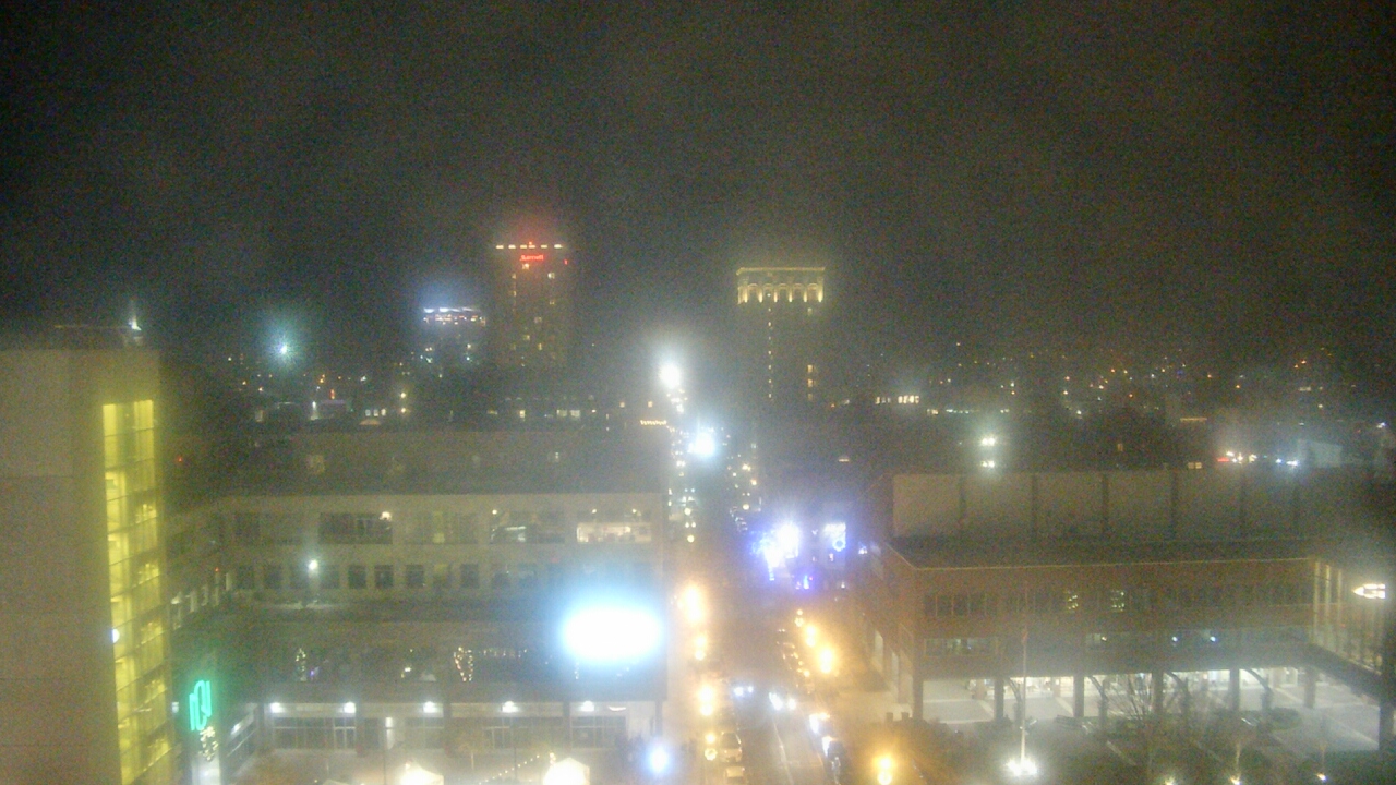 Thumbnail for current weather camera view from The Imperial Ballrooms at Holiday Inn Lancaster in Lancaster, Pennsylvania