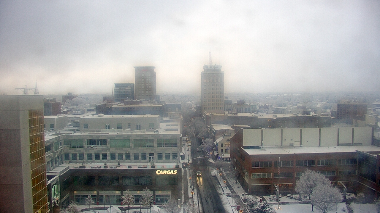 Thumbnail for current weather camera view from The Imperial Ballrooms at Holiday Inn Lancaster in Lancaster, Pennsylvania