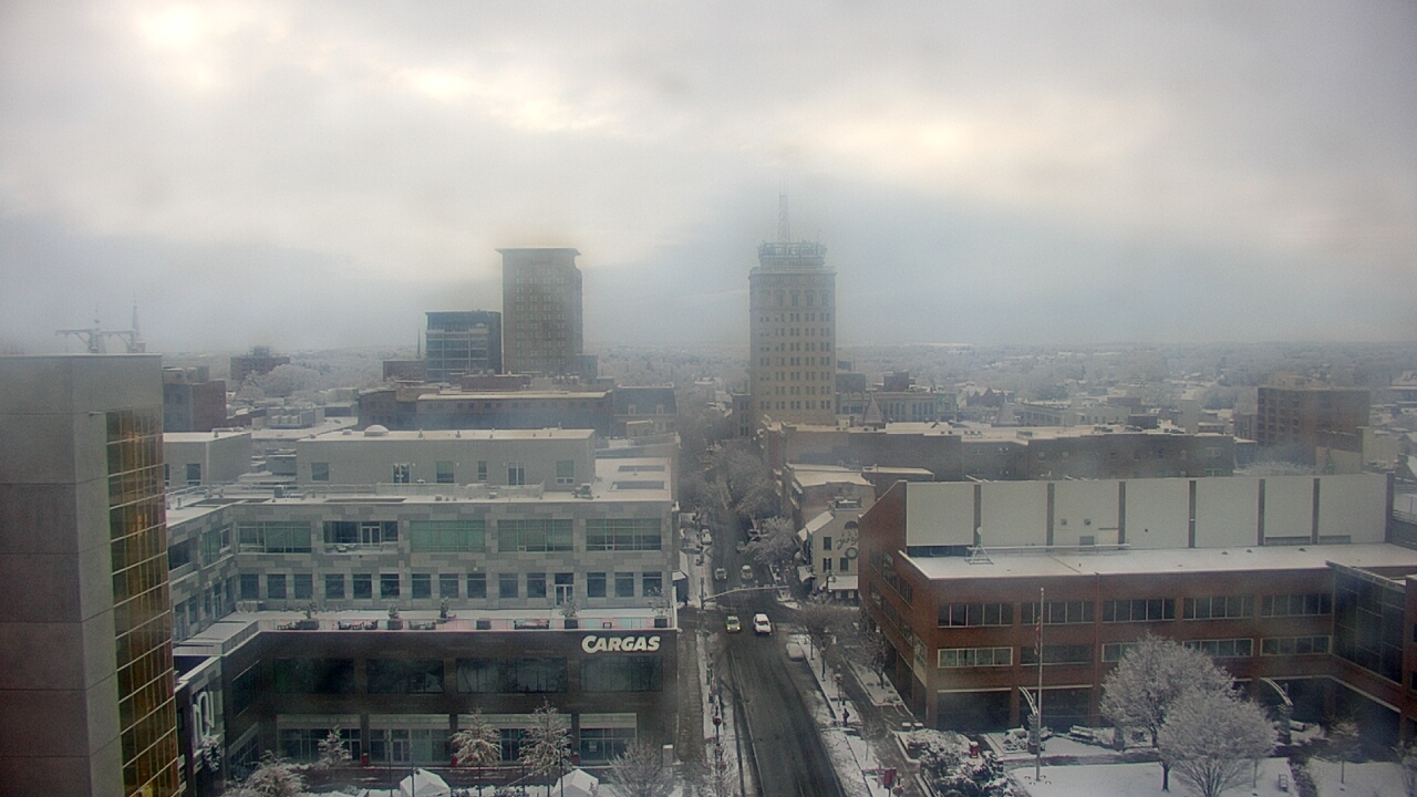 Thumbnail for current weather camera view from The Imperial Ballrooms at Holiday Inn Lancaster in Lancaster, Pennsylvania
