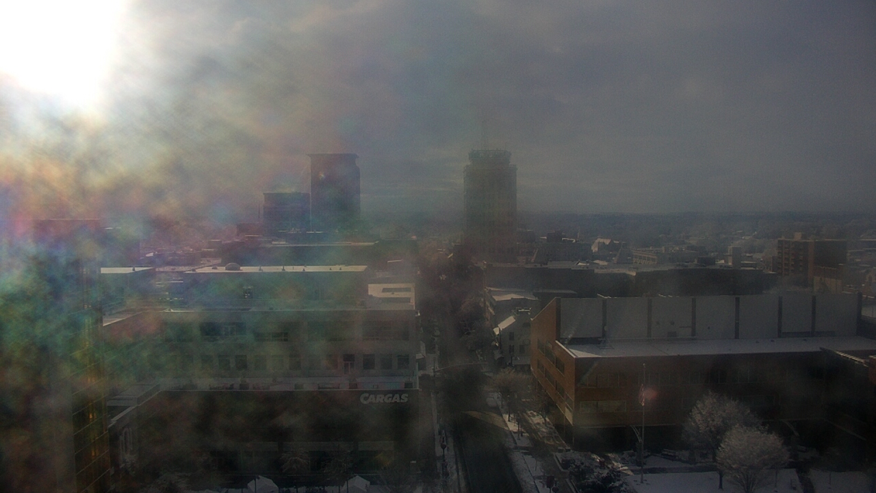 Thumbnail for current weather camera view from The Imperial Ballrooms at Holiday Inn Lancaster in Lancaster, Pennsylvania