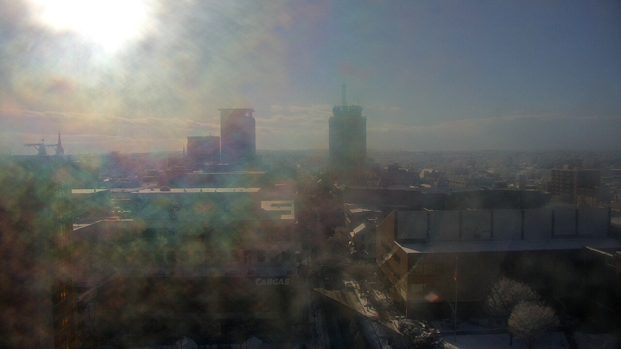 Thumbnail for current weather camera view from The Imperial Ballrooms at Holiday Inn Lancaster in Lancaster, Pennsylvania