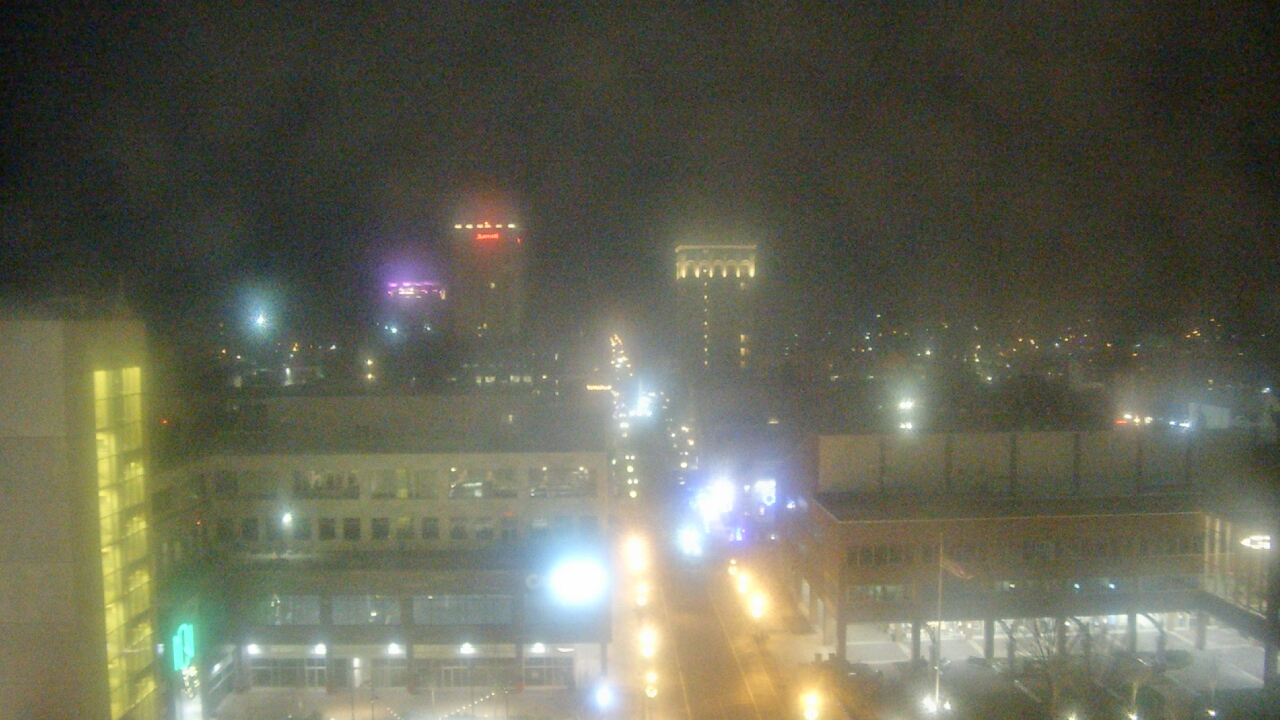 Thumbnail for current weather camera view from The Imperial Ballrooms at Holiday Inn Lancaster in Lancaster, Pennsylvania