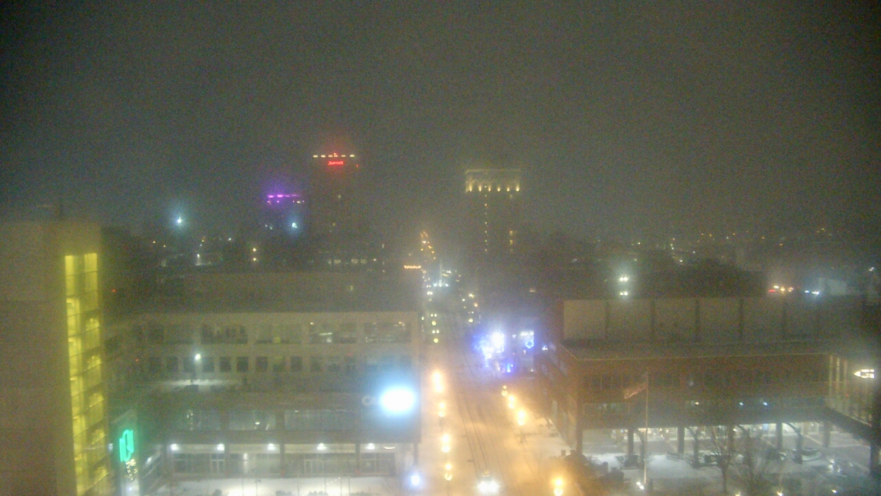 Thumbnail for current weather camera view from The Imperial Ballrooms at Holiday Inn Lancaster in Lancaster, Pennsylvania