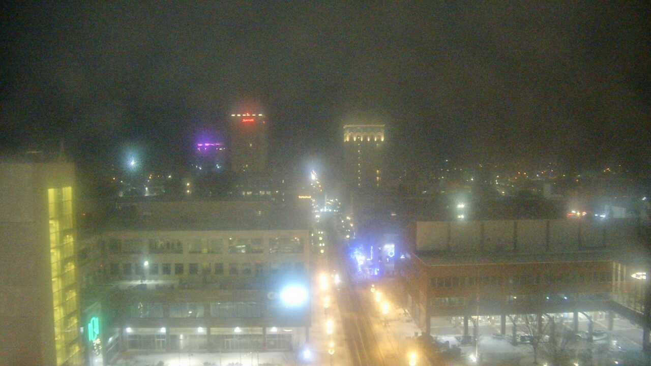 Thumbnail for current weather camera view from The Imperial Ballrooms at Holiday Inn Lancaster in Lancaster, Pennsylvania