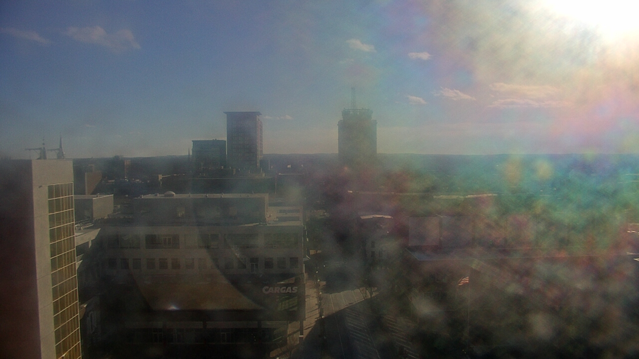 Thumbnail for current weather camera view from The Imperial Ballrooms at Holiday Inn Lancaster in Lancaster, Pennsylvania