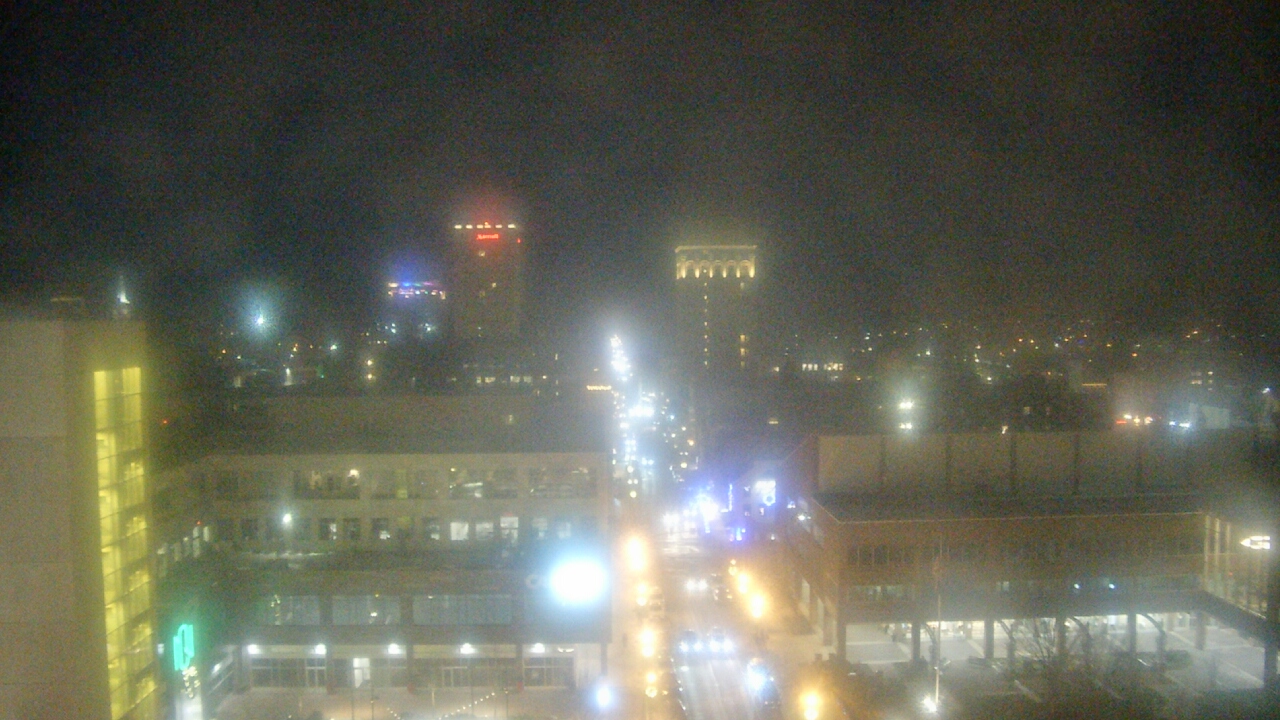 Thumbnail for current weather camera view from The Imperial Ballrooms at Holiday Inn Lancaster in Lancaster, Pennsylvania