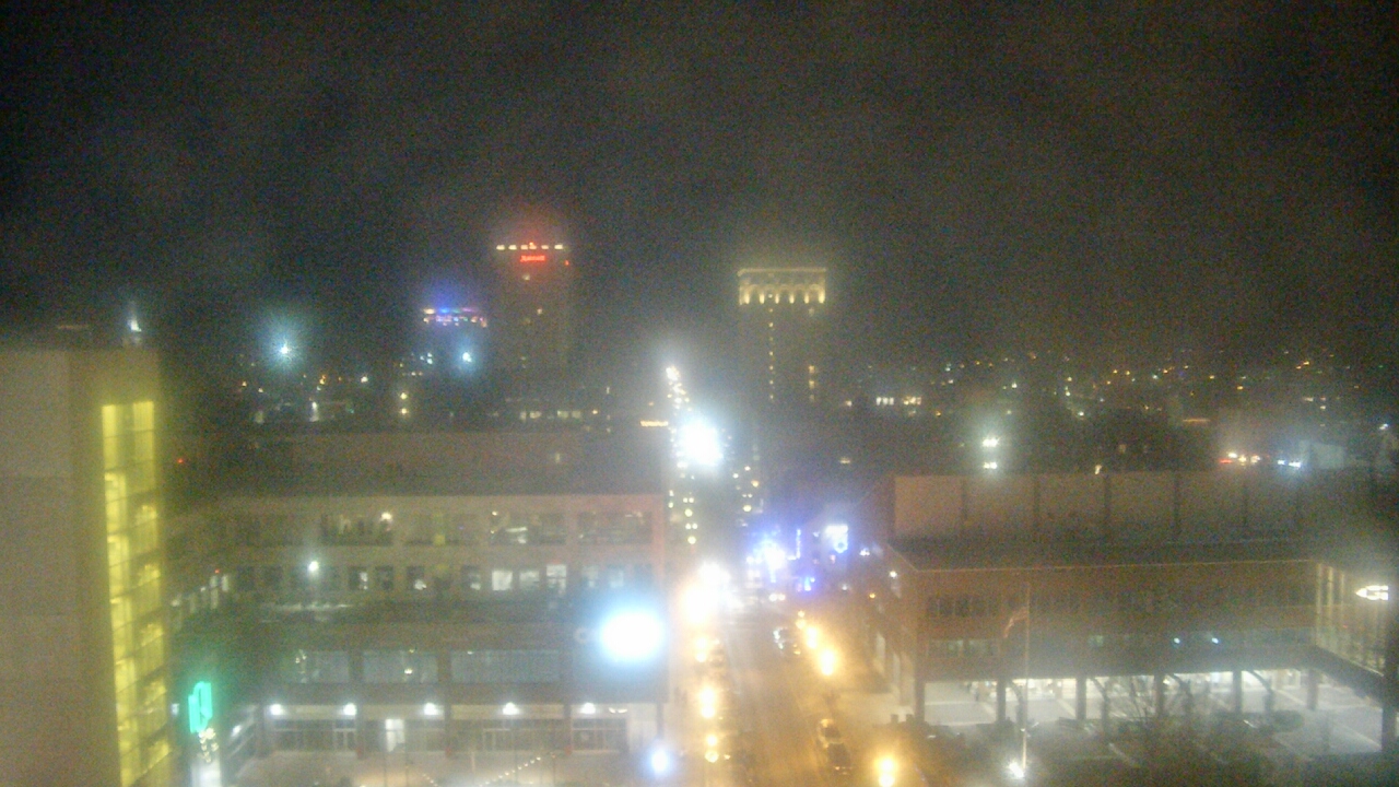 Thumbnail for current weather camera view from The Imperial Ballrooms at Holiday Inn Lancaster in Lancaster, Pennsylvania