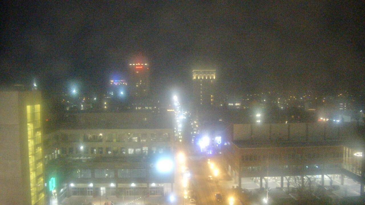 Thumbnail for current weather camera view from The Imperial Ballrooms at Holiday Inn Lancaster in Lancaster, Pennsylvania