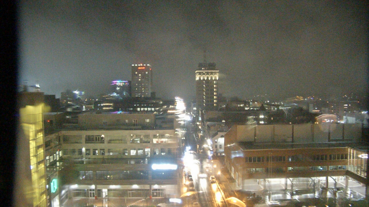 Thumbnail for current weather camera view from The Imperial Ballrooms at Holiday Inn Lancaster in Lancaster, Pennsylvania