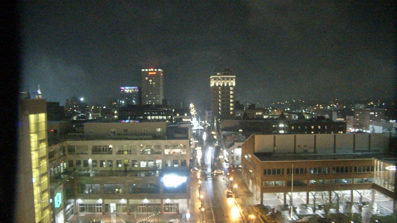 Thumbnail for current weather camera view from The Imperial Ballrooms at Holiday Inn Lancaster in Lancaster, Pennsylvania