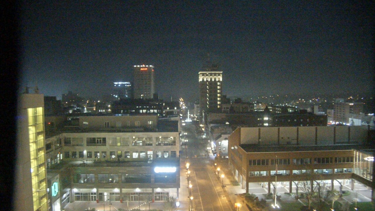 Thumbnail for current weather camera view from The Imperial Ballrooms at Holiday Inn Lancaster in Lancaster, Pennsylvania