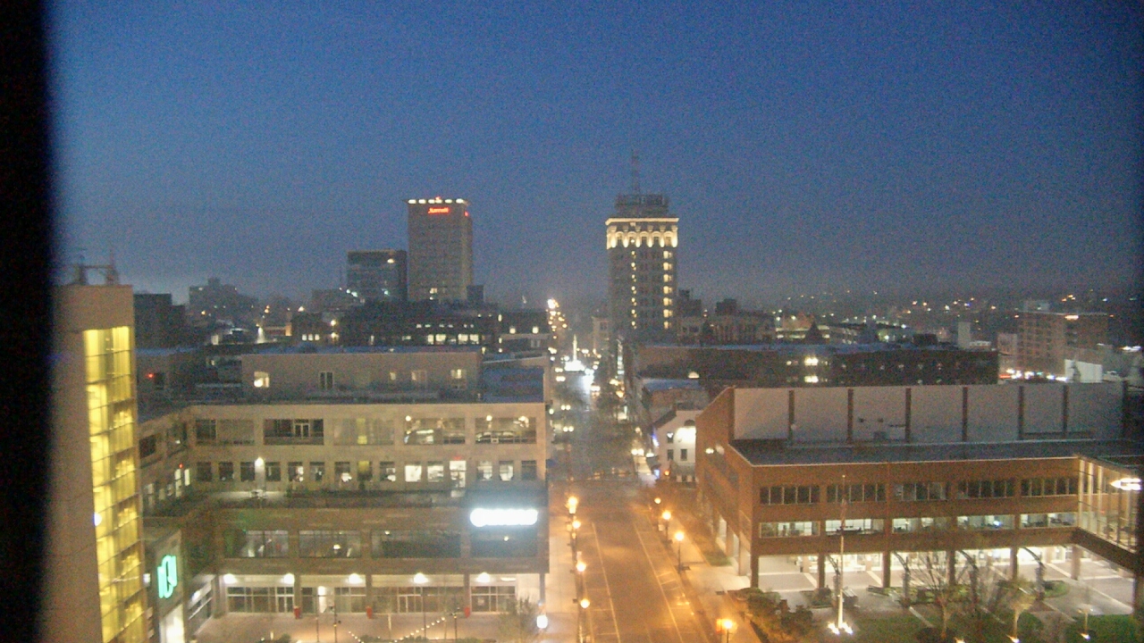 Thumbnail for current weather camera view from The Imperial Ballrooms at Holiday Inn Lancaster in Lancaster, Pennsylvania