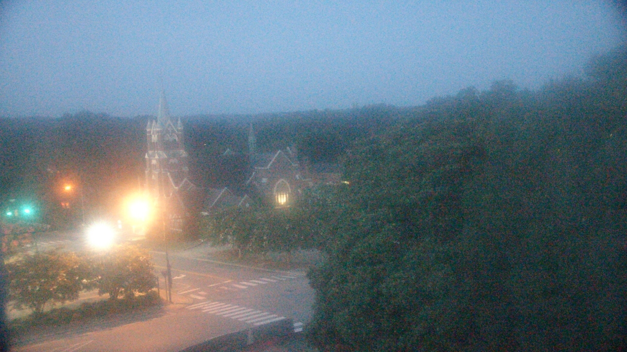 Thumbnail for current weather camera view from Lincoln County IT Office in Lincolnton, North Carolina