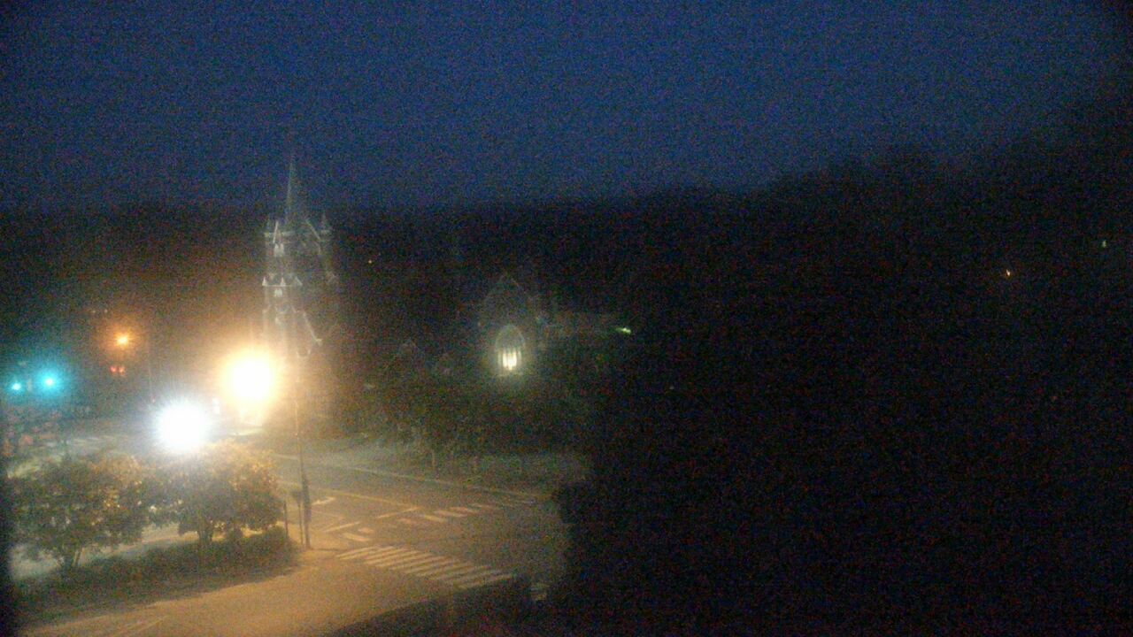 Thumbnail for current weather camera view from Lincoln County IT Office in Lincolnton, North Carolina