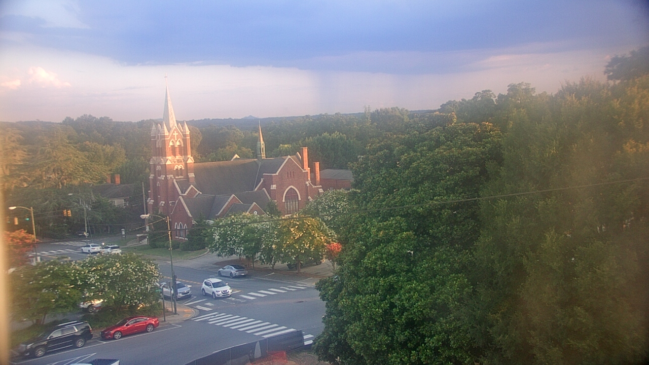 Thumbnail for current weather camera view from Lincoln County IT Office in Lincolnton, North Carolina
