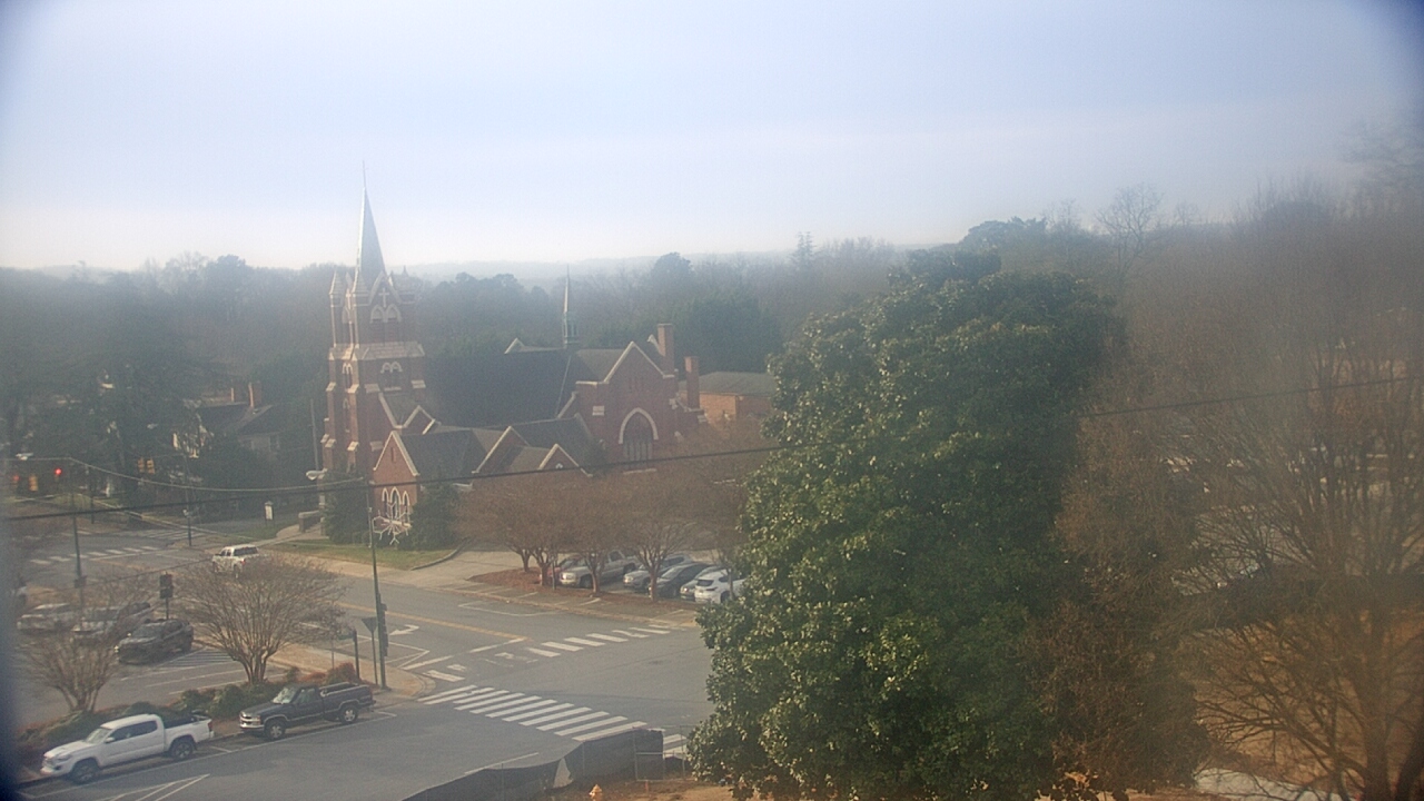 Thumbnail for current weather camera view from Lincoln County IT Office in Lincolnton, North Carolina