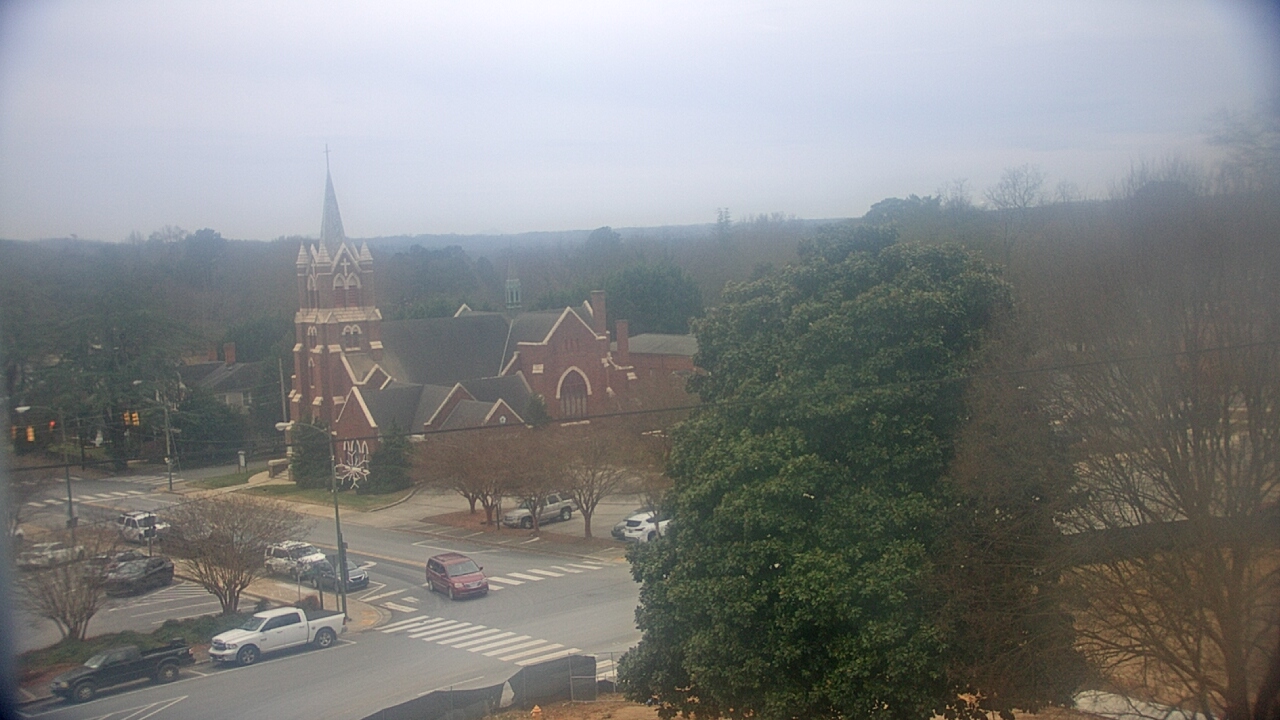 Thumbnail for current weather camera view from Lincoln County IT Office in Lincolnton, North Carolina